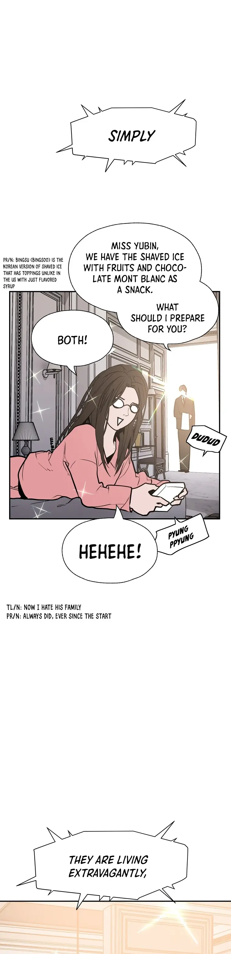 Vr Hero Chapter 38 - Page 25