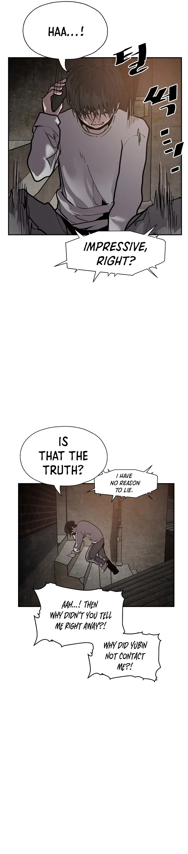 Vr Hero Chapter 38 - Page 33