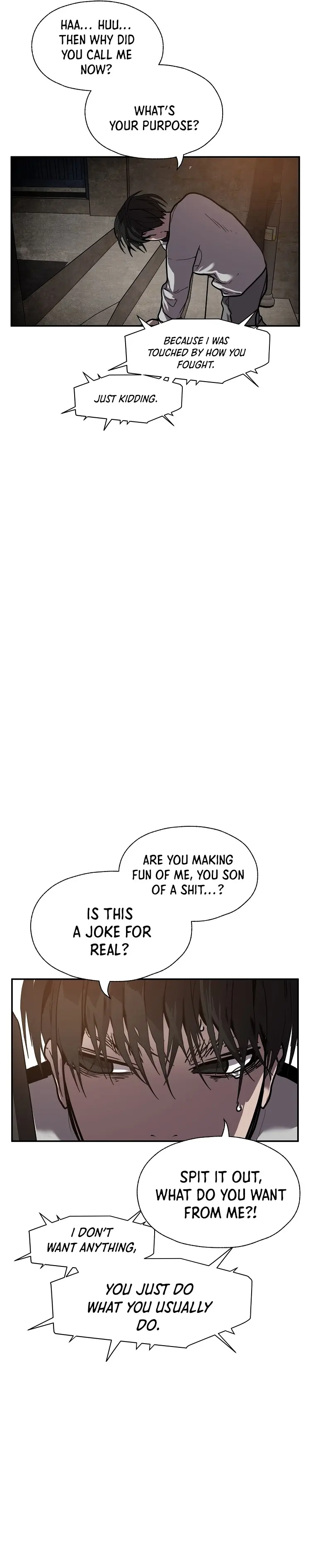 Vr Hero Chapter 38 - Page 35