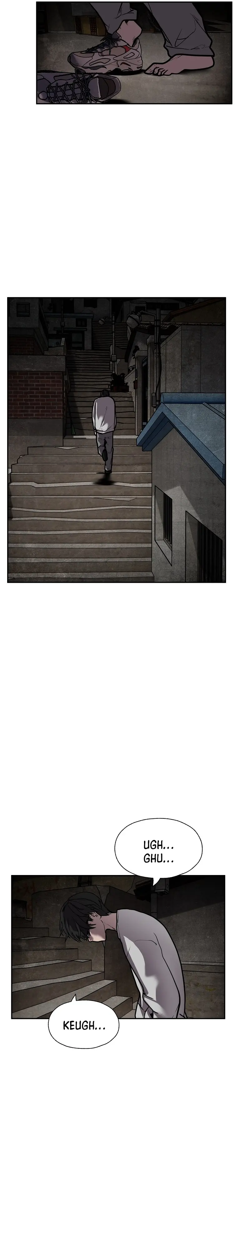 Vr Hero Chapter 38 - Page 5