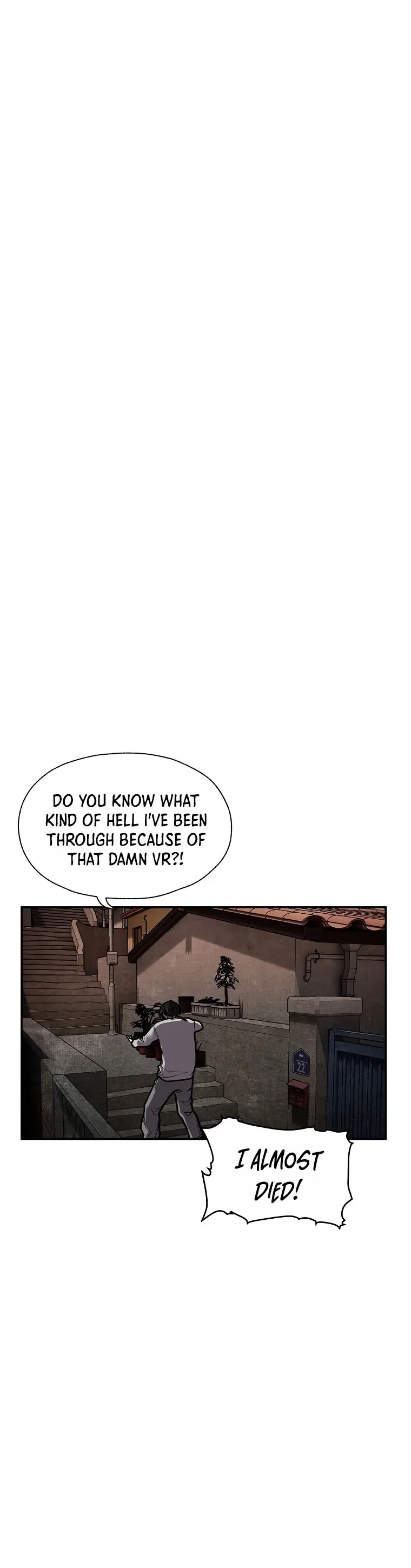 Vr Hero Chapter 39 - Page 1
