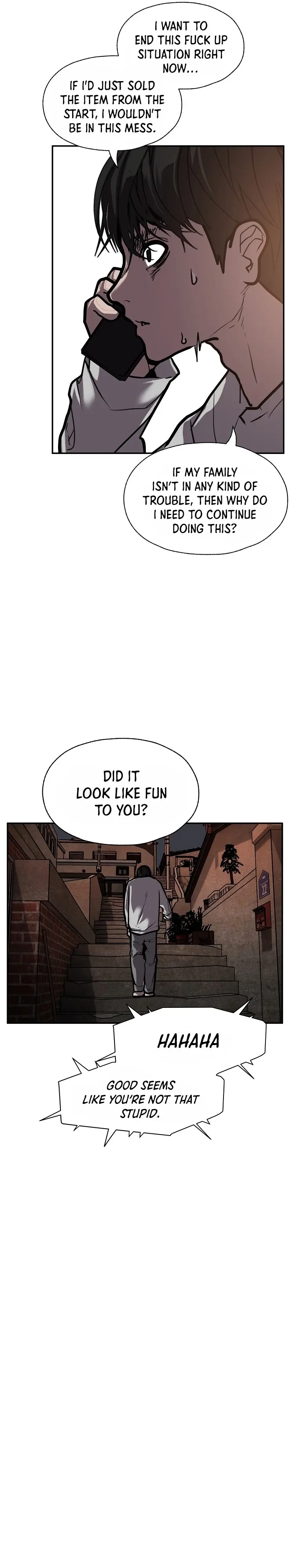 Vr Hero Chapter 39 - Page 2