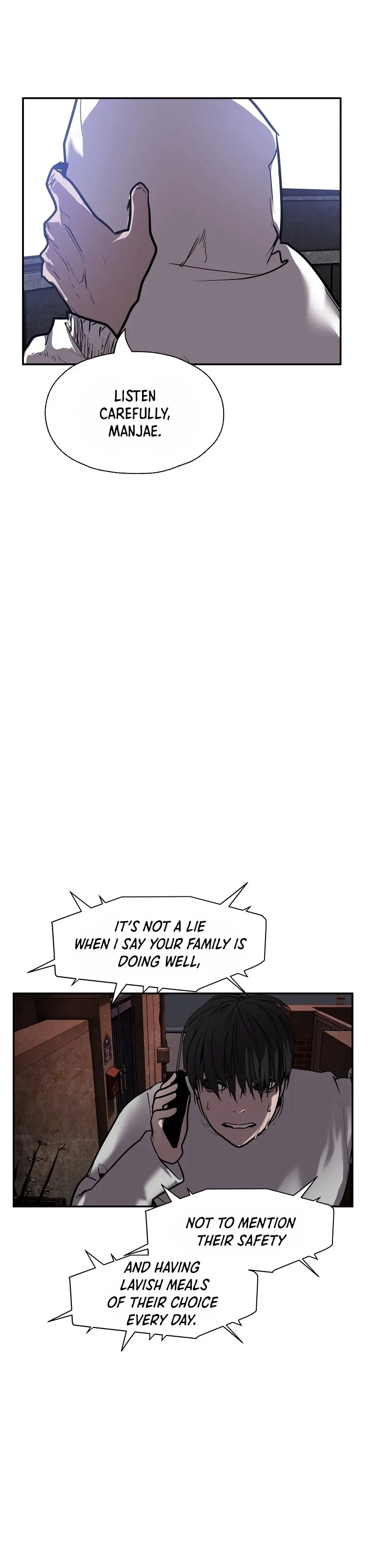 Vr Hero Chapter 39 - Page 3