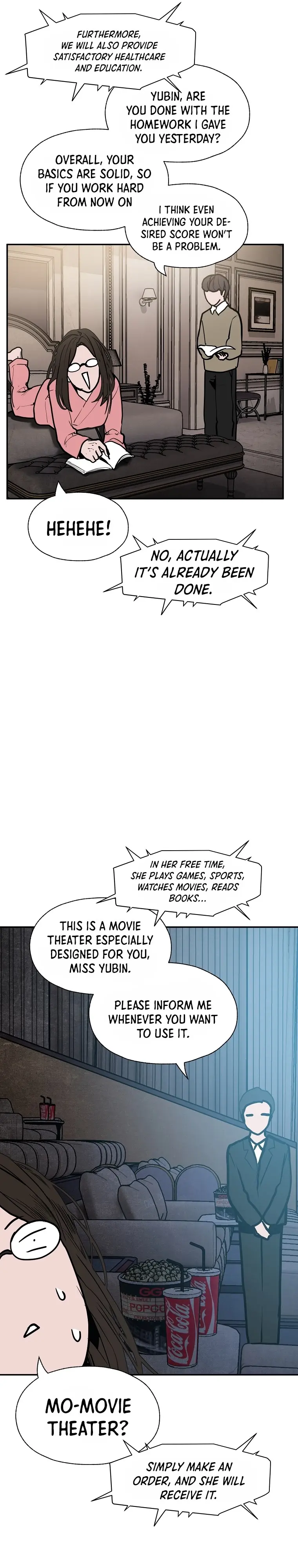 Vr Hero Chapter 39 - Page 4
