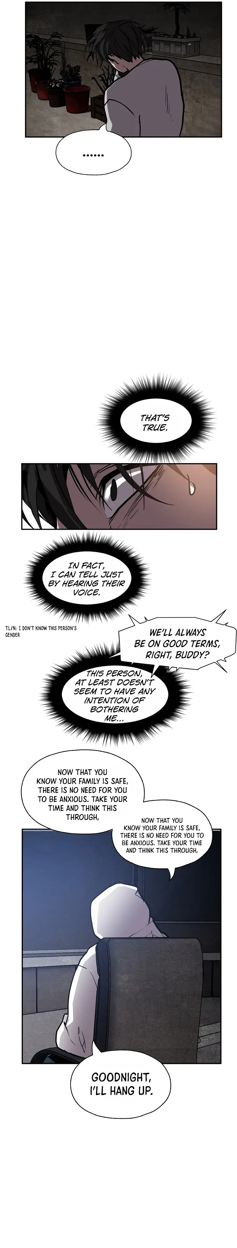 Vr Hero Chapter 39 - Page 8
