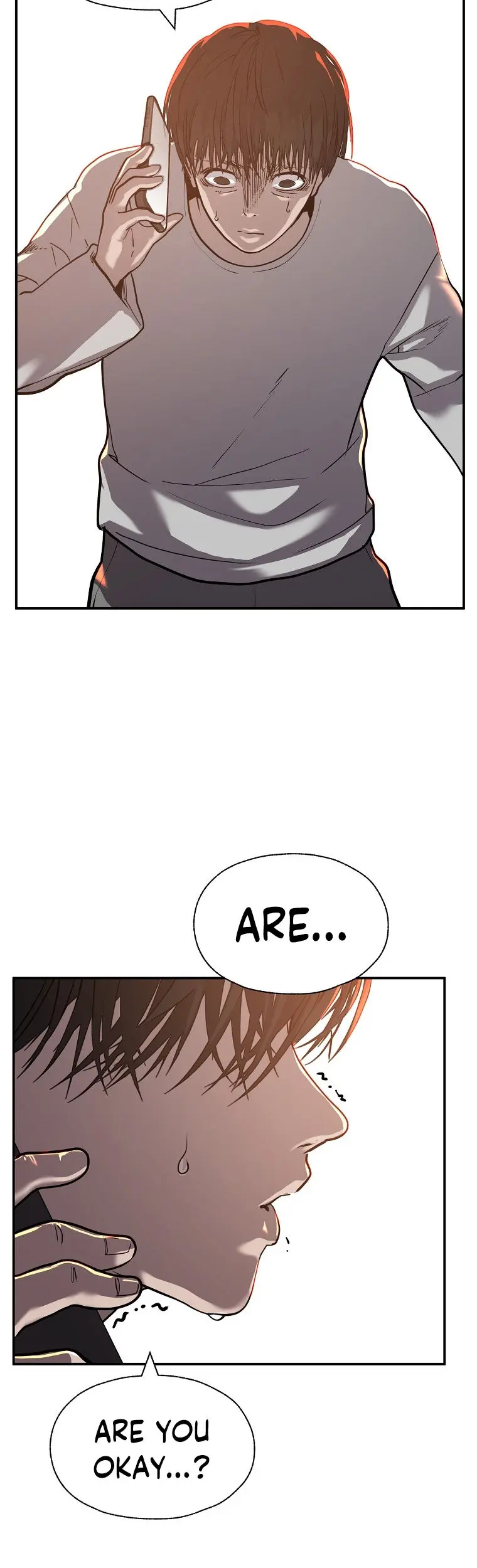 Vr Hero Chapter 4 - Page 12