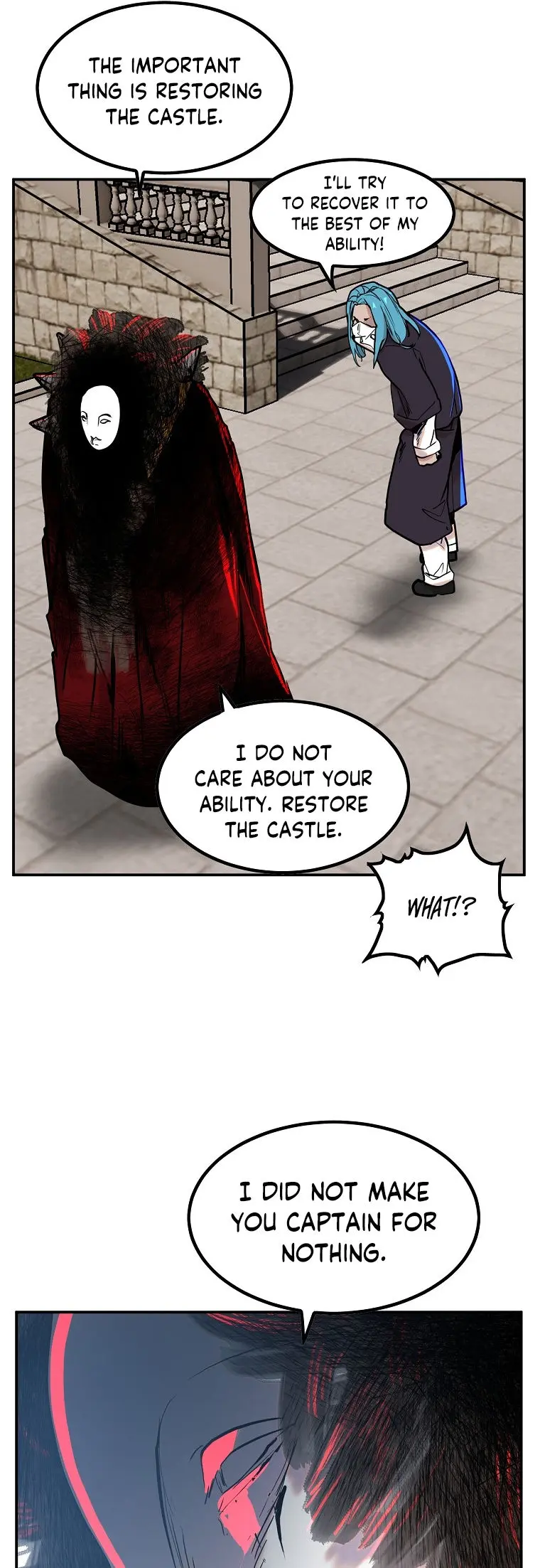 Vr Hero Chapter 4 - Page 21