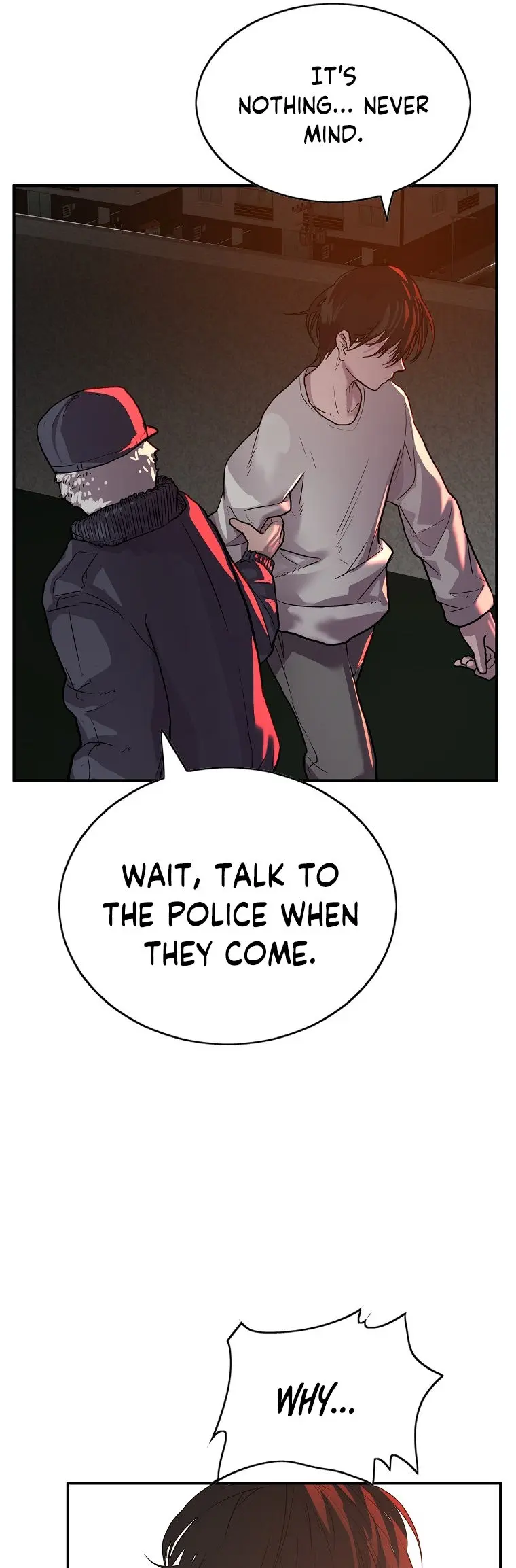 Vr Hero Chapter 4 - Page 3