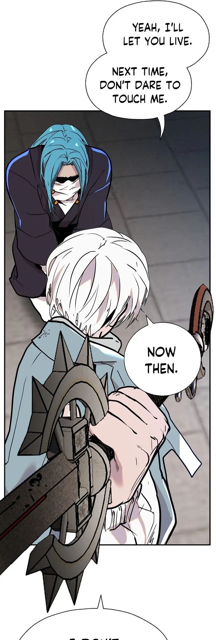 Vr Hero Chapter 4 - Page 33
