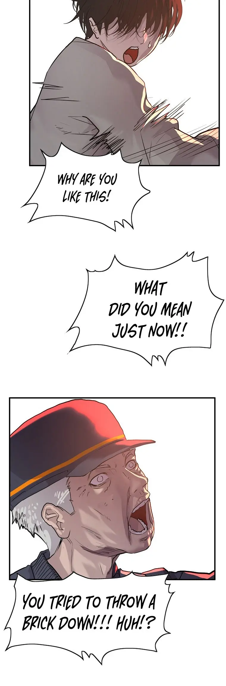 Vr Hero Chapter 4 - Page 4