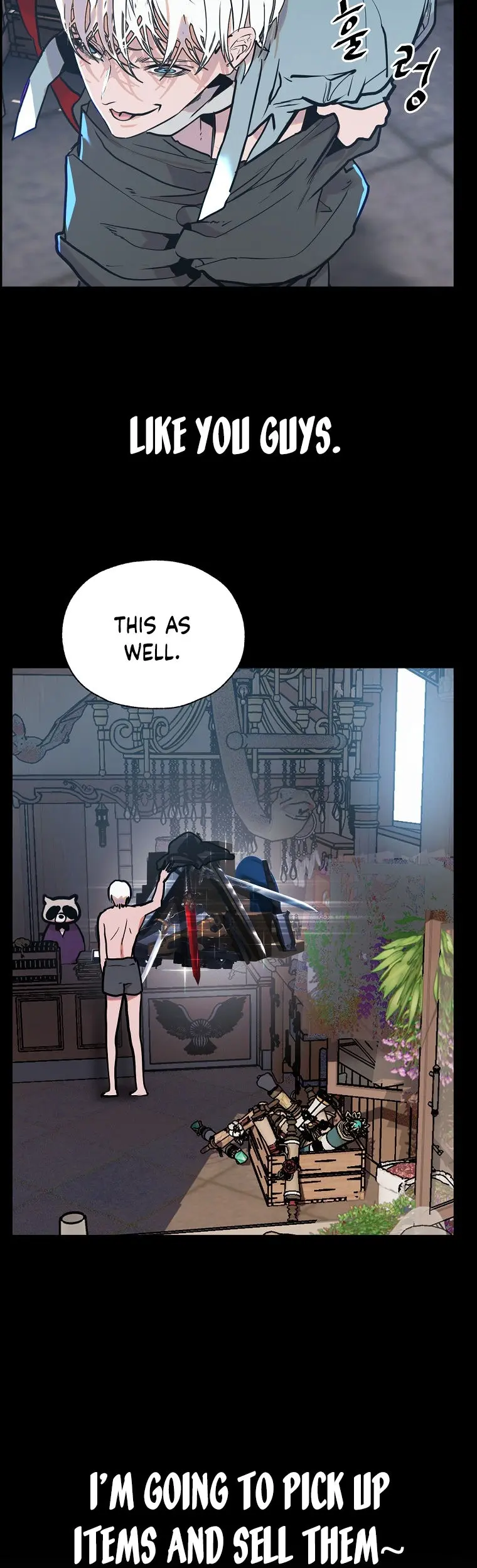 Vr Hero Chapter 4 - Page 46