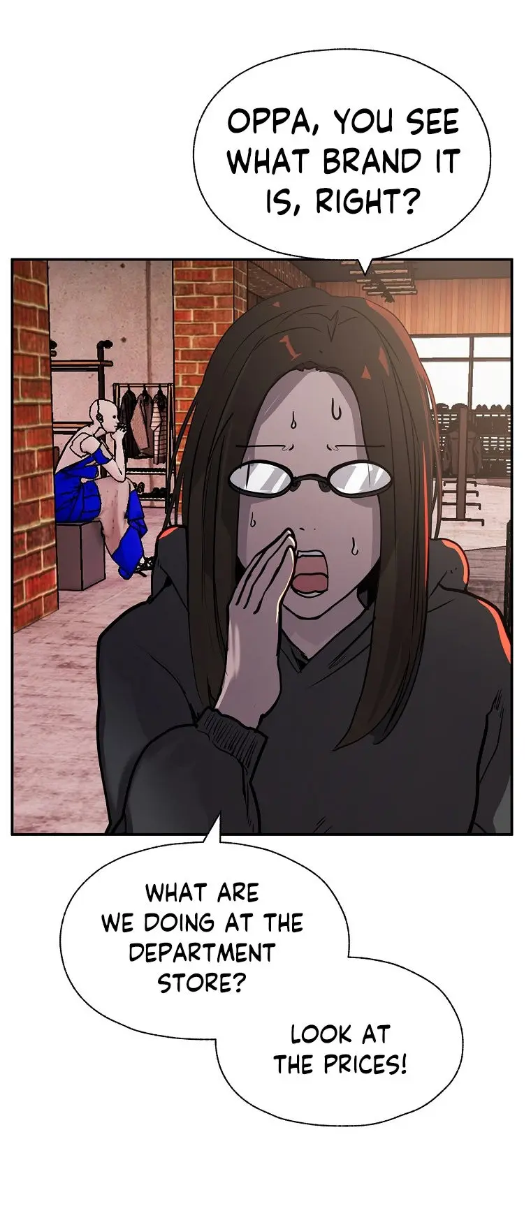 Vr Hero Chapter 4 - Page 49
