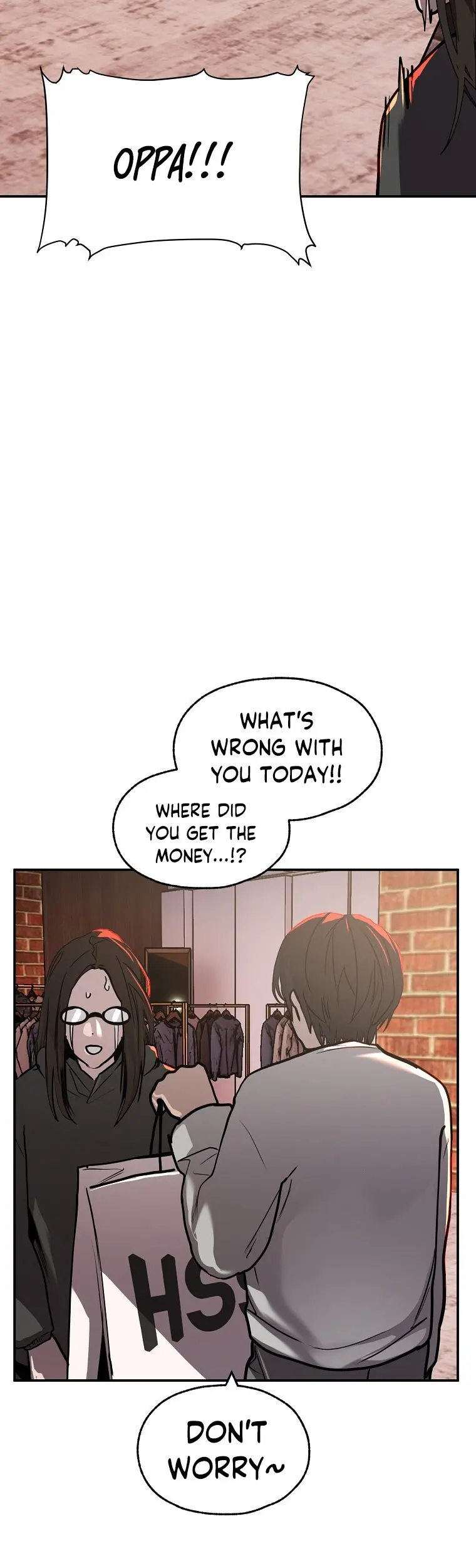 Vr Hero Chapter 4 - Page 52