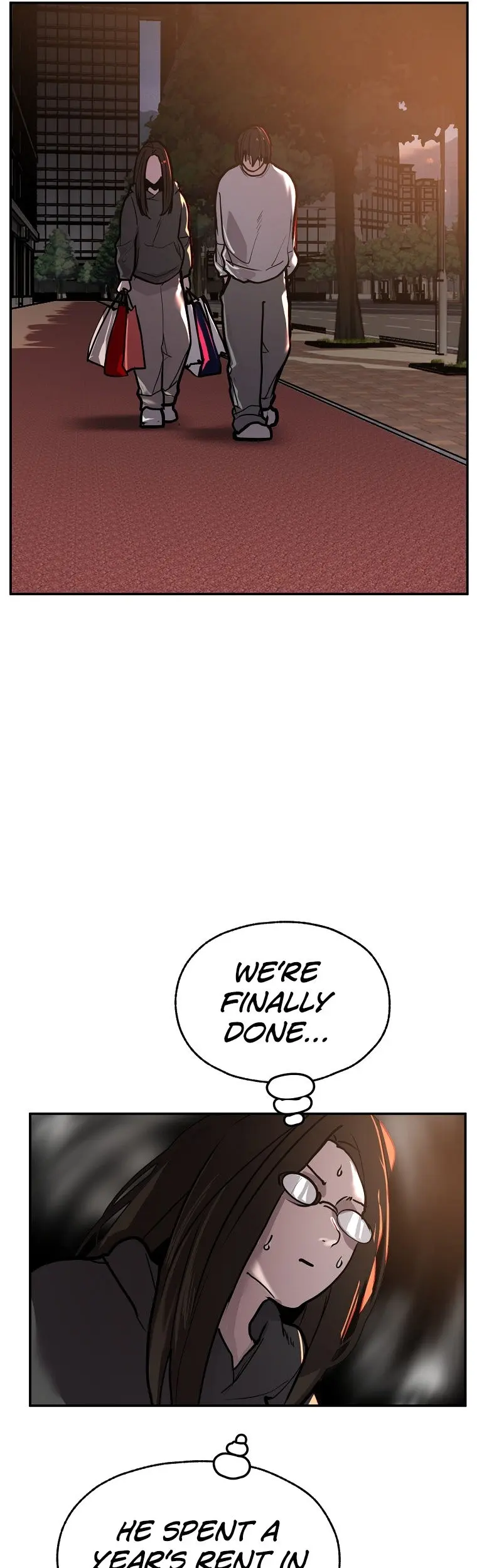 Vr Hero Chapter 4 - Page 55