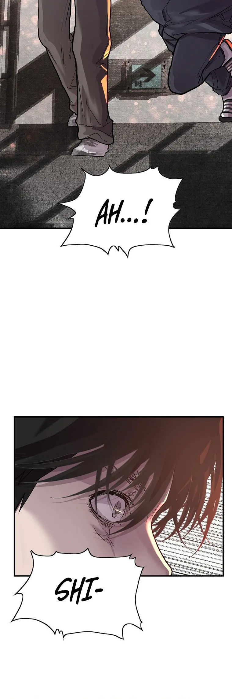 Vr Hero Chapter 4 - Page 6