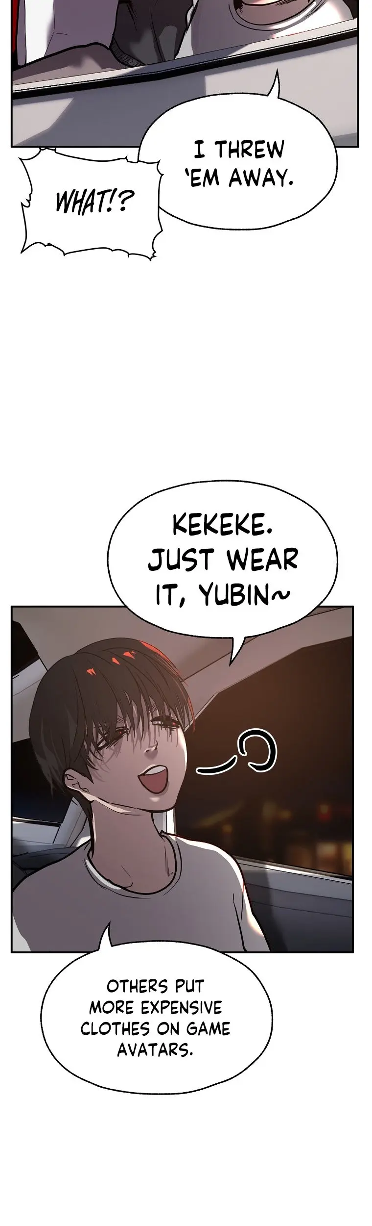 Vr Hero Chapter 4 - Page 62