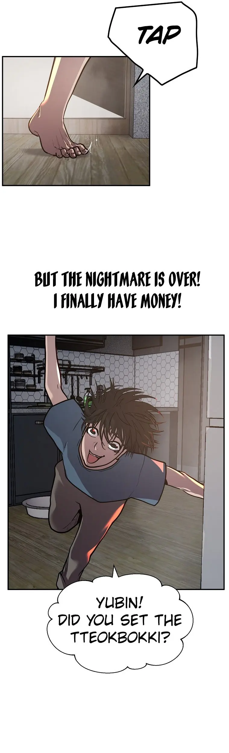 Vr Hero Chapter 4 - Page 87