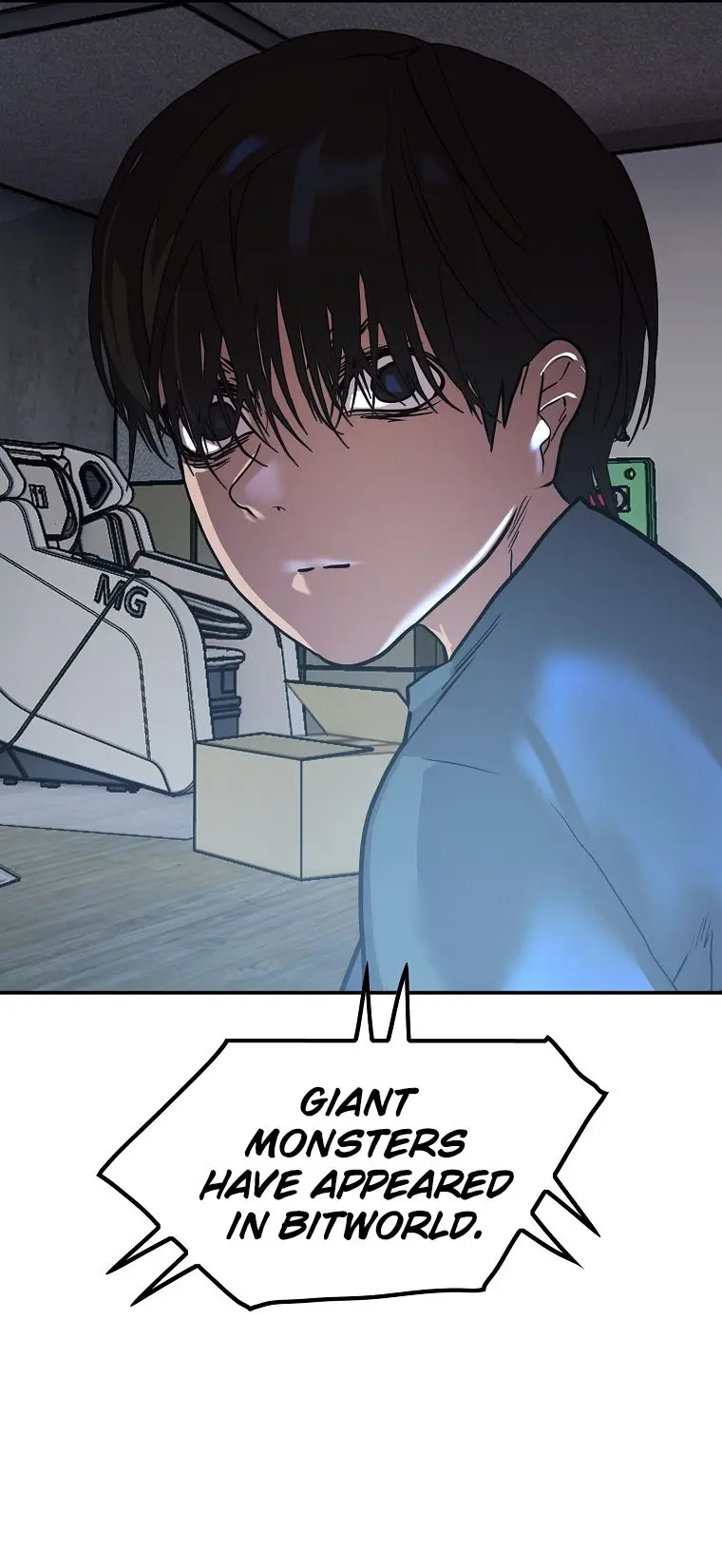 Vr Hero Chapter 4 - Page 95