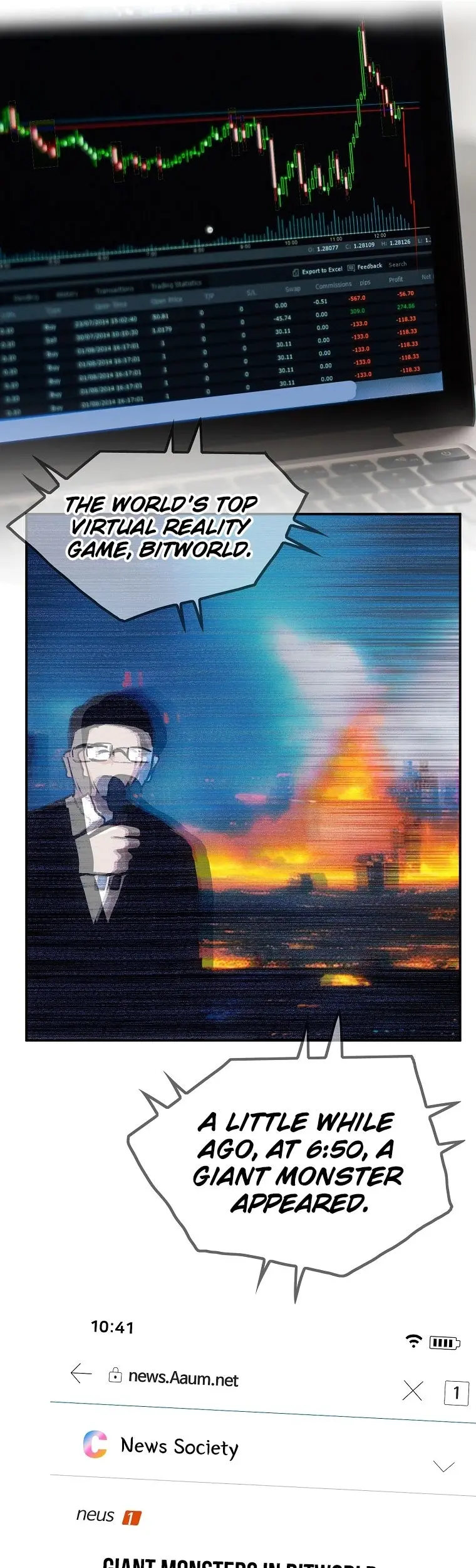 Vr Hero Chapter 4 - Page 97