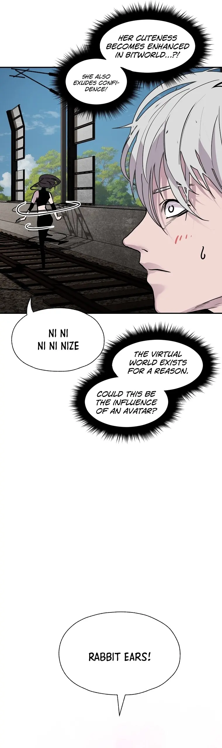 Vr Hero Chapter 40 - Page 17