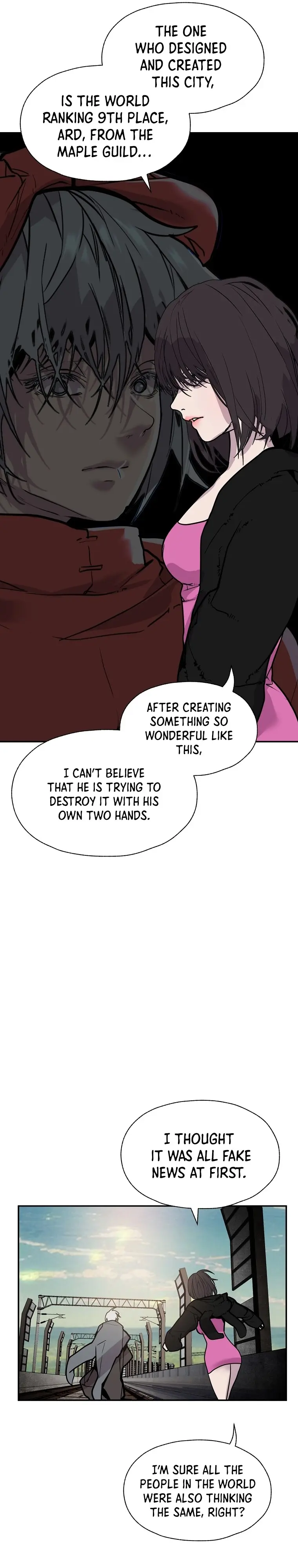 Vr Hero Chapter 40 - Page 27