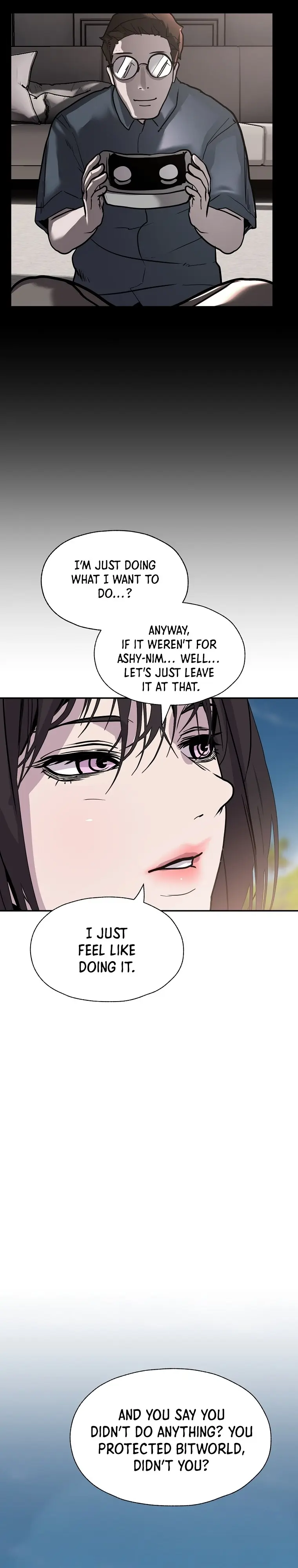 Vr Hero Chapter 40 - Page 33