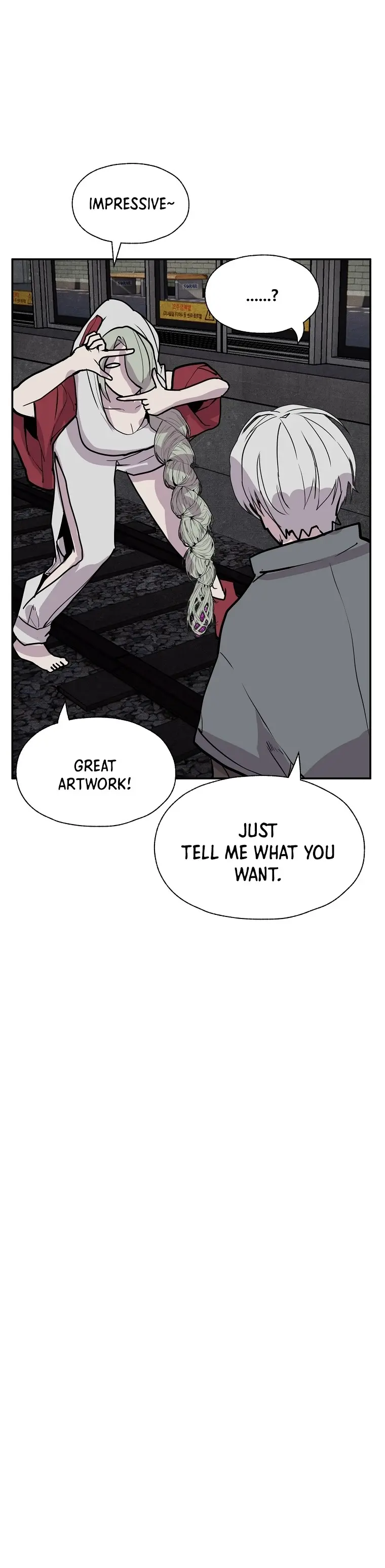 Vr Hero Chapter 40 - Page 37