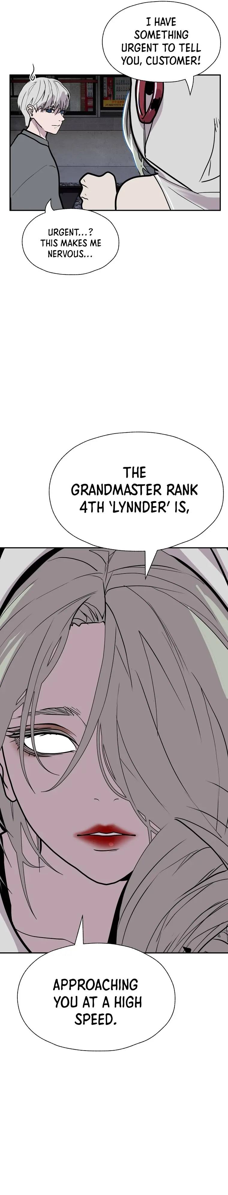 Vr Hero Chapter 40 - Page 38