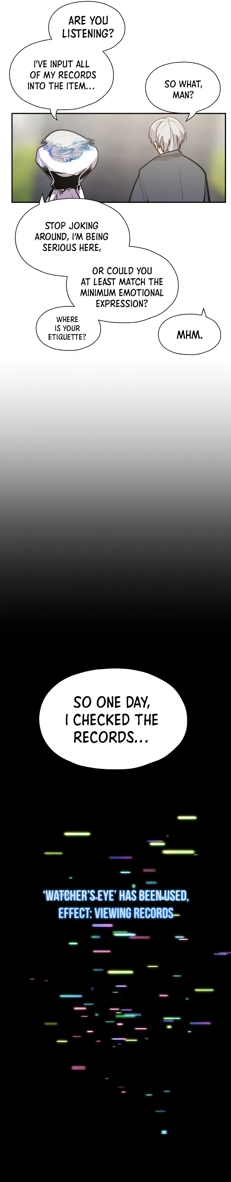 Vr Hero Chapter 41 - Season 1 End - Page 16