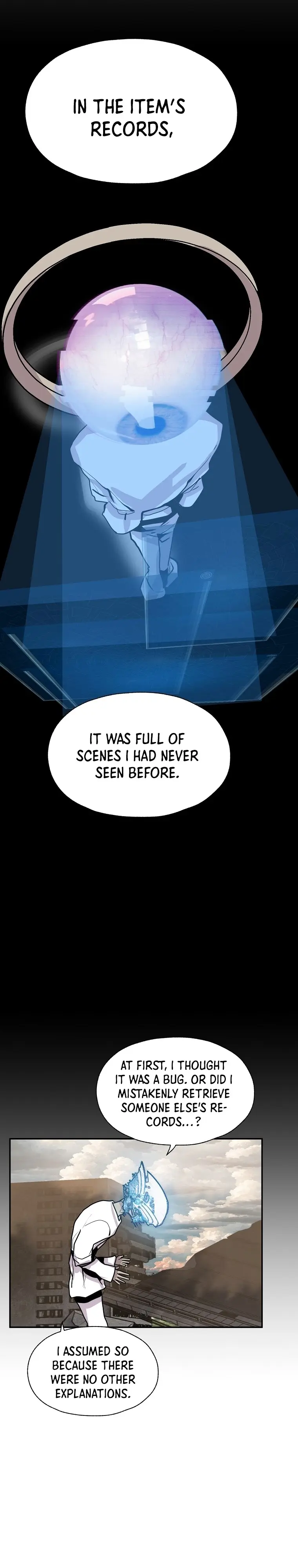 Vr Hero Chapter 41 - Season 1 End - Page 18