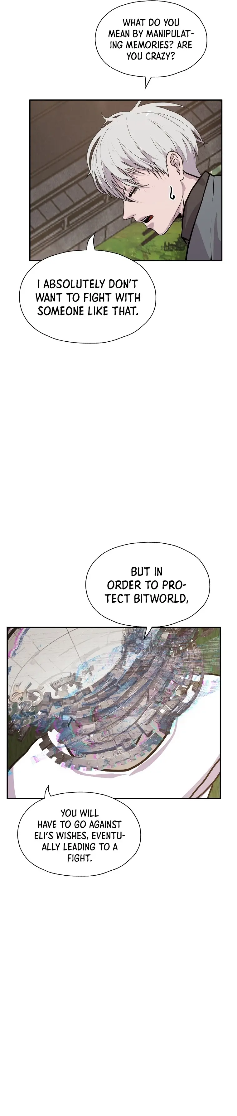 Vr Hero Chapter 41 - Season 1 End - Page 32
