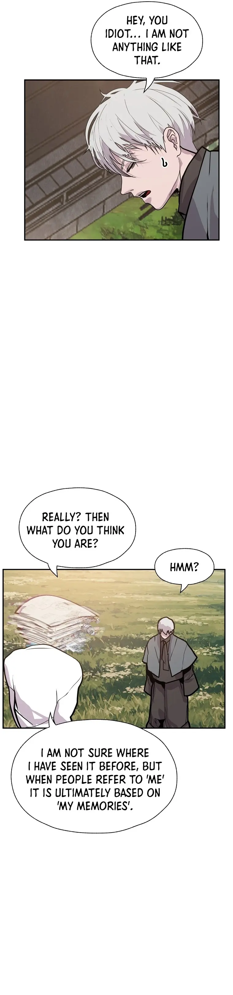 Vr Hero Chapter 41 - Season 1 End - Page 36