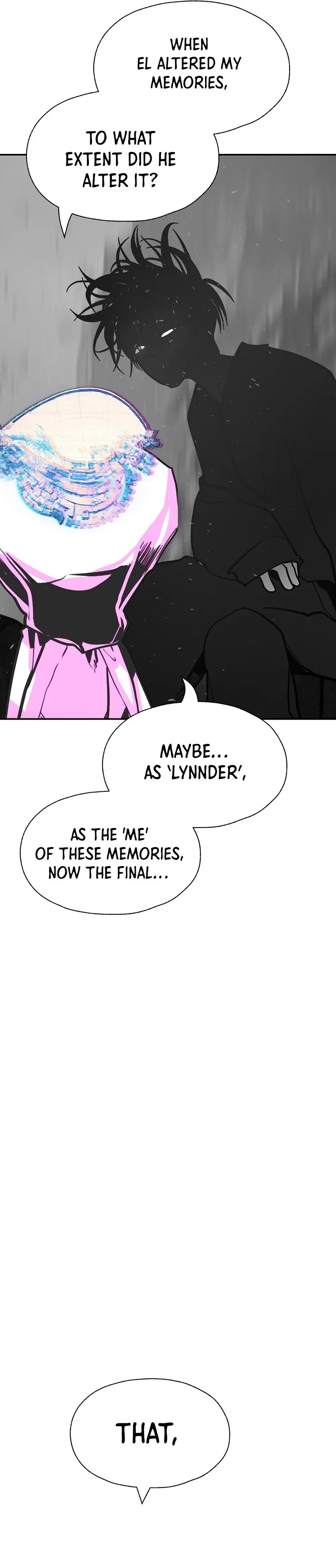 Vr Hero Chapter 41 - Season 1 End - Page 37