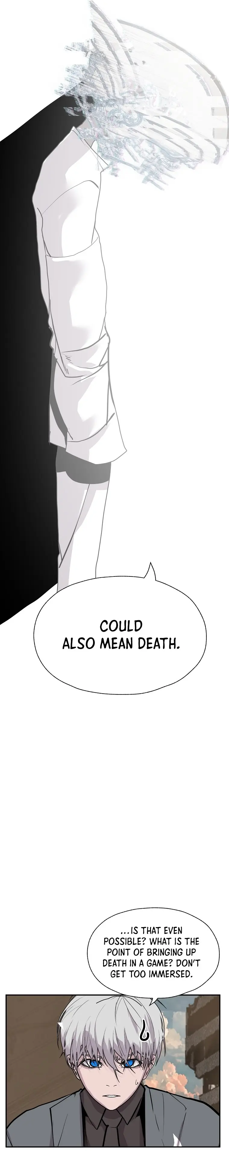 Vr Hero Chapter 41 - Season 1 End - Page 38