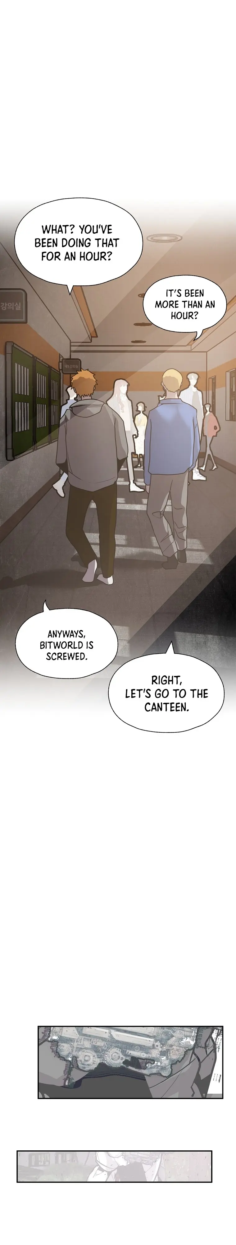 Vr Hero Chapter 41 - Season 1 End - Page 52