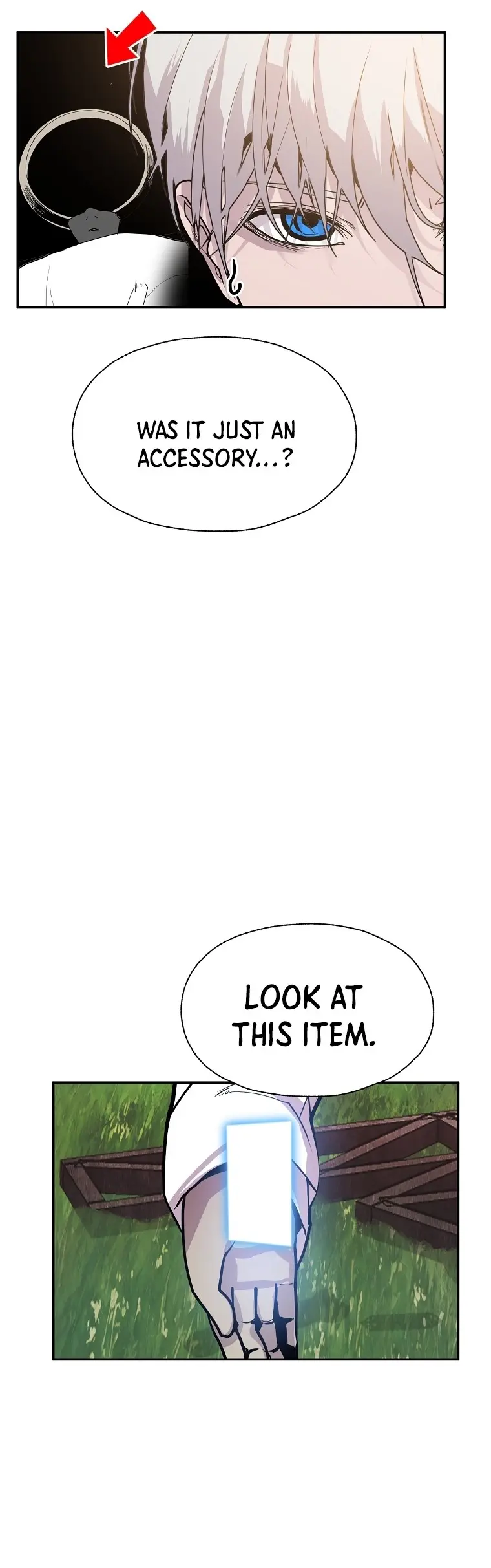 Vr Hero Chapter 41 - Season 1 End - Page 8