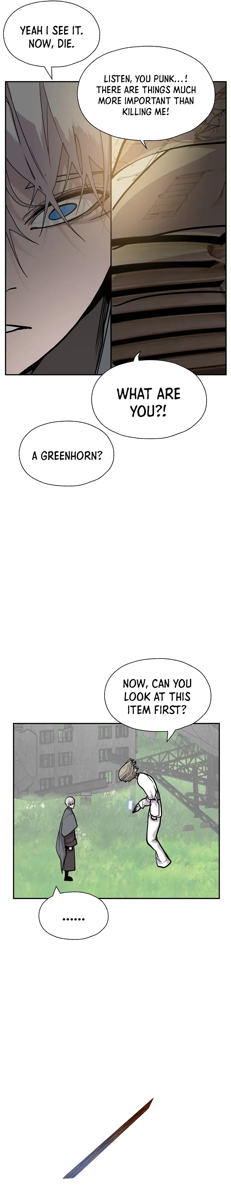 Vr Hero Chapter 41 - Season 1 End - Page 9