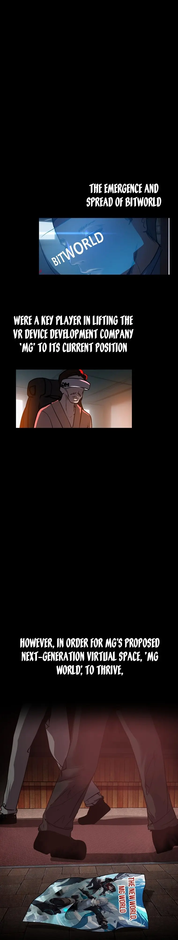 Vr Hero Chapter 42 - Page 19