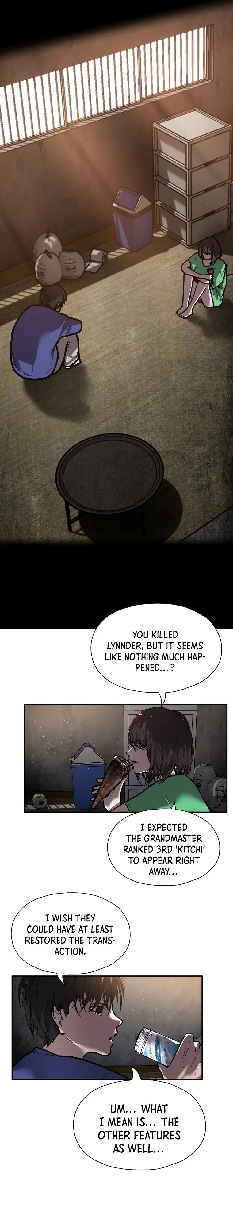 Vr Hero Chapter 43 - Page 2