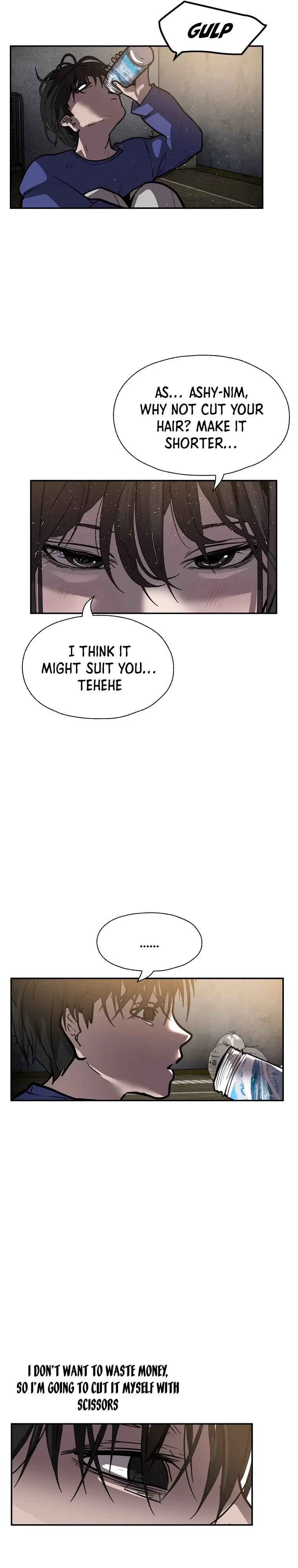 Vr Hero Chapter 43 - Page 4