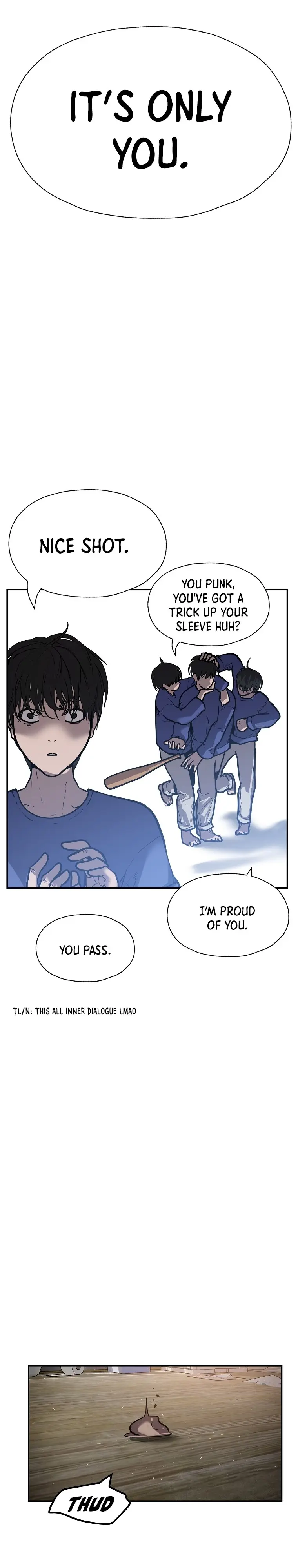 Vr Hero Chapter 43 - Page 8