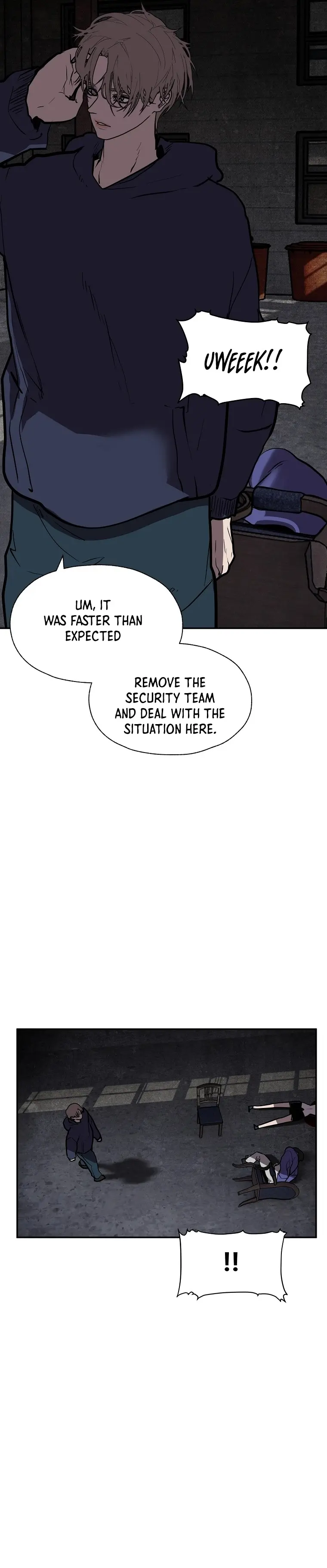 Vr Hero Chapter 44 - Page 11