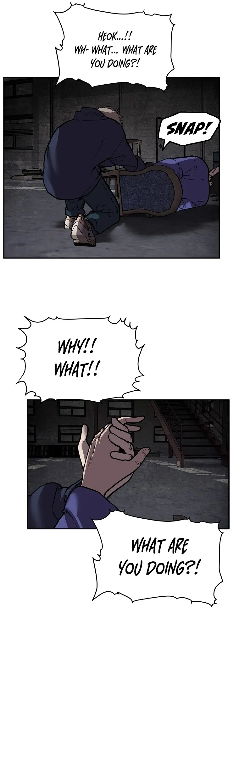 Vr Hero Chapter 44 - Page 12