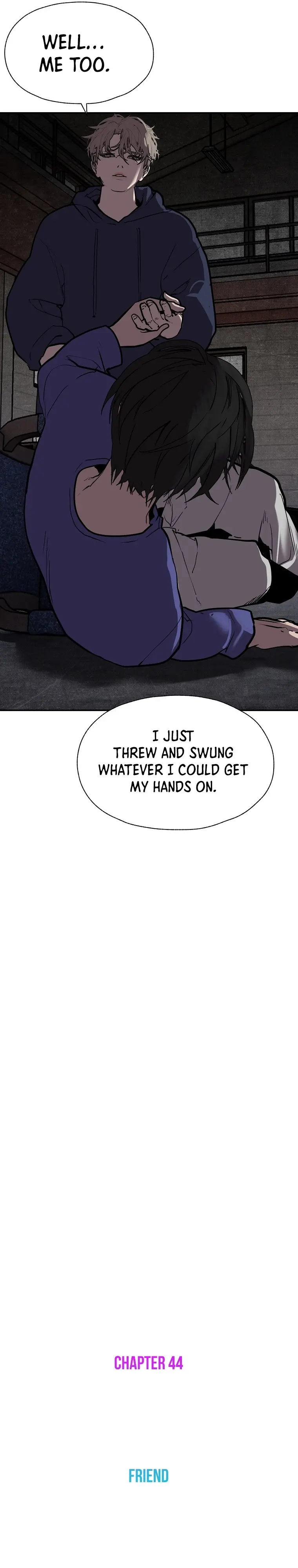 Vr Hero Chapter 44 - Page 13