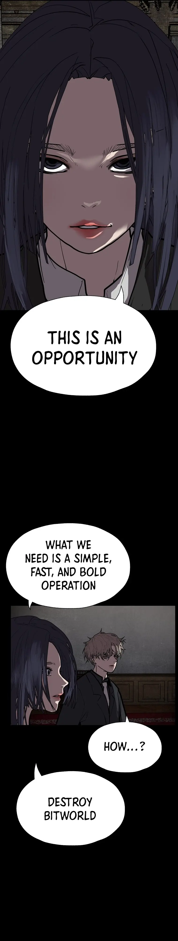 Vr Hero Chapter 44 - Page 23