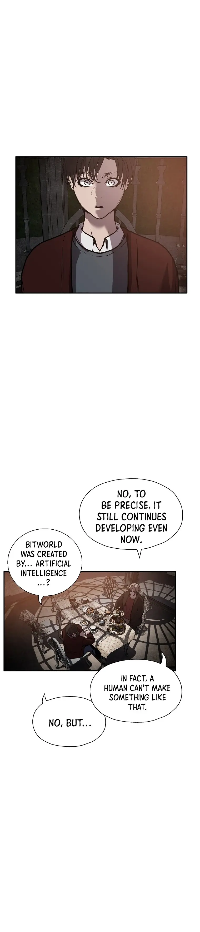 Vr Hero Chapter 45 - Page 15