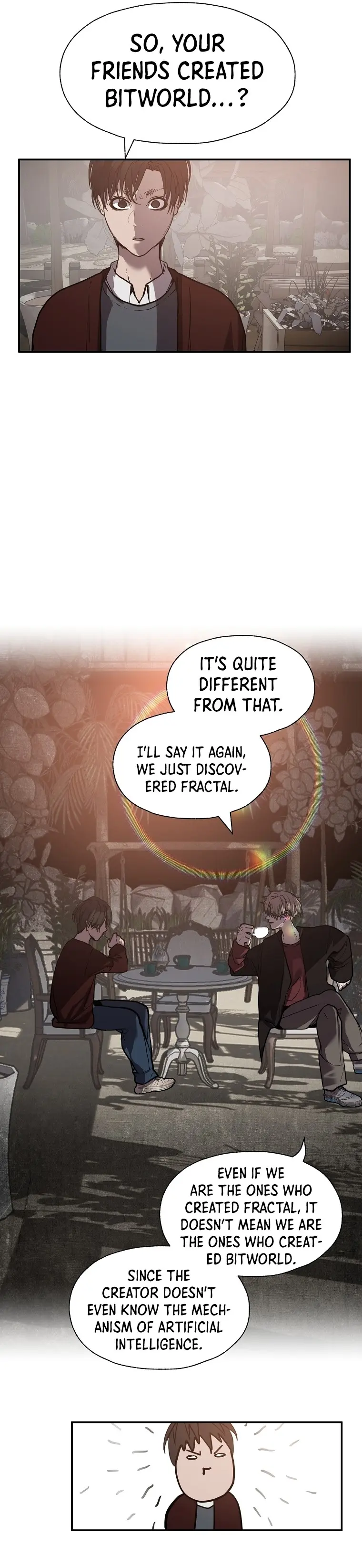 Vr Hero Chapter 45 - Page 27