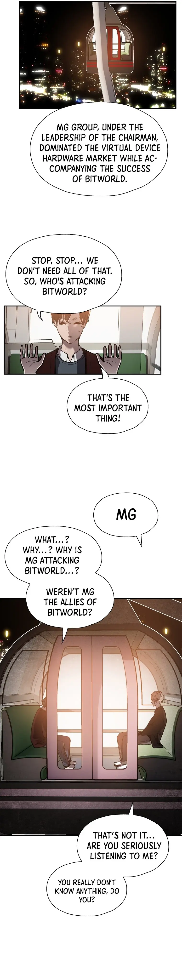 Vr Hero Chapter 45 - Page 30