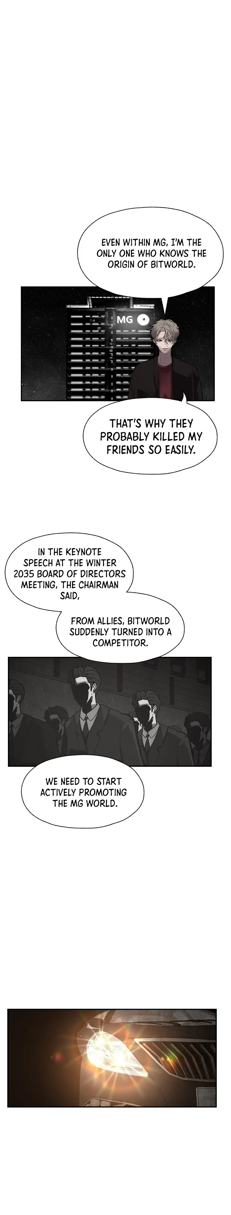 Vr Hero Chapter 45 - Page 31