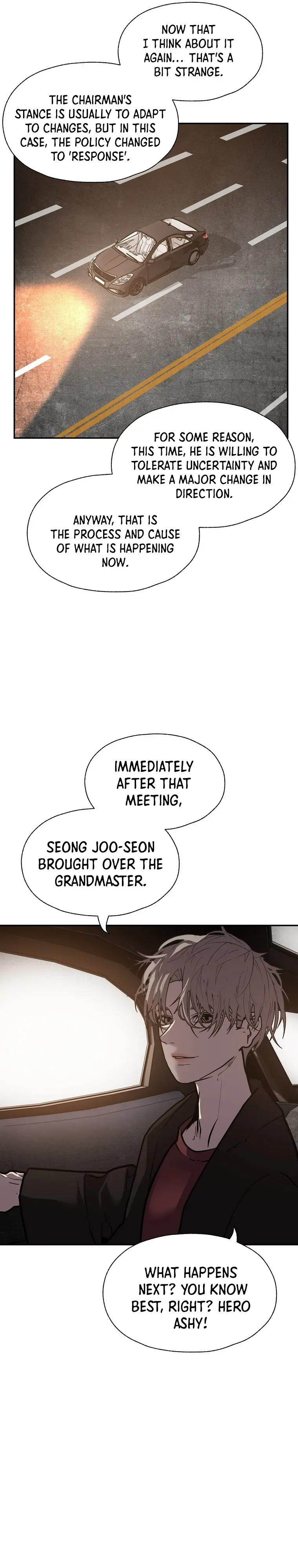 Vr Hero Chapter 45 - Page 32